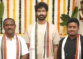 Thiruveer signs on for new film project