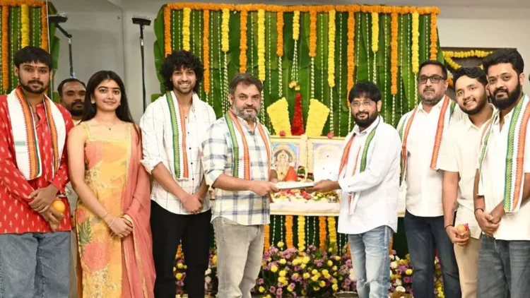 Prashanth Neel collaborates on a new horror film