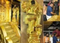 SIT conducts scientific analysis of Sabarimala temple gold