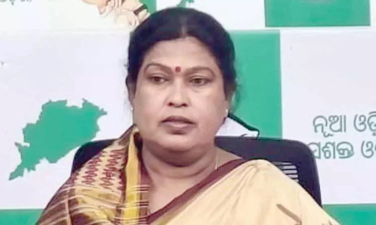 BJD disputes Nuapada by-election results, accuses BJP of rigging