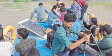 Women in Kendrapara Lead Climate Resilience Efforts