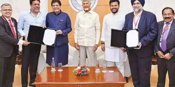 AM Green secures ₹54,000 crore for Kakinada aluminium project