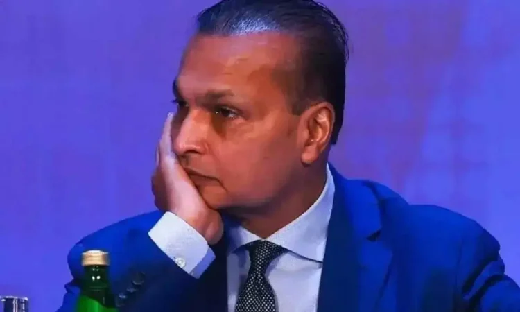 Anil Ambani avoids ED questioning for the second time