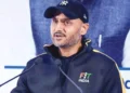 Harbhajan criticizes unfit pitches damaging Test cricket