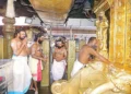 BJP launches signature campaign over Sabarimala gold issue