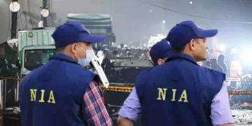 NIA Detains Key Suspect in Red Fort Blast Investigation