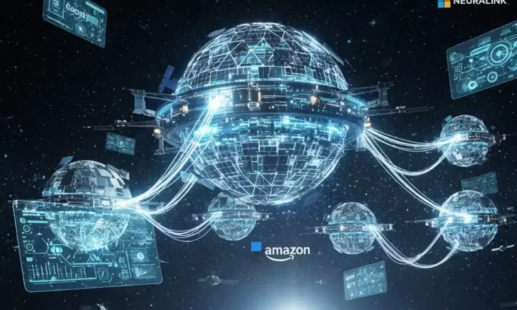 Big Tech Ventures Into Space: Building Data Centres on the Moon Big Tech Ventures Into Space: Building Data Centres on the Moon