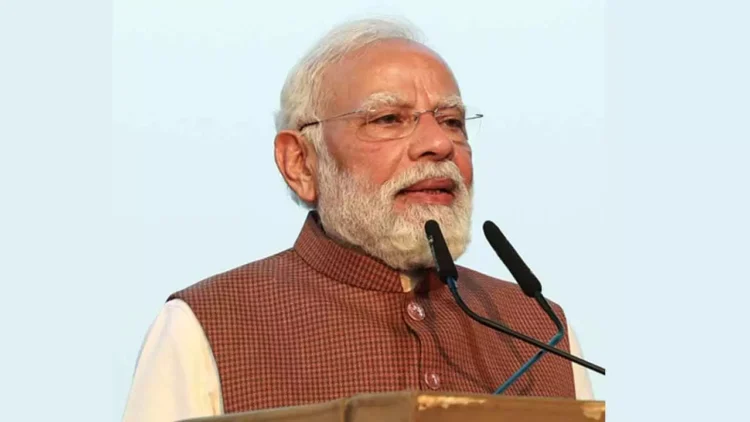 Modi emphasizes job growth through labor reforms