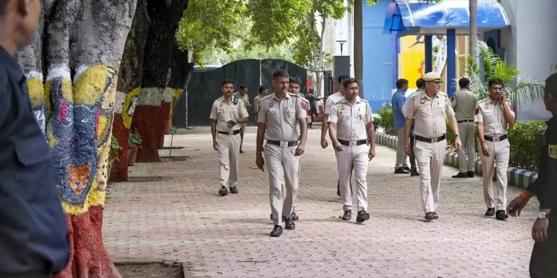 Bomb Threat Emails at CRPF Schools in Delhi Are Confirmed Hoaxes