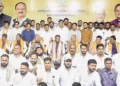 Majhi expresses gratitude to party members for Nuapada win Majhi expresses gratitude to party members for Nuapada win
