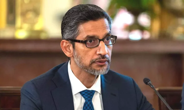 Sundar Pichai Cautions on AI Hype and Its Risks Sundar Pichai Cautions on AI Hype and Its Risks