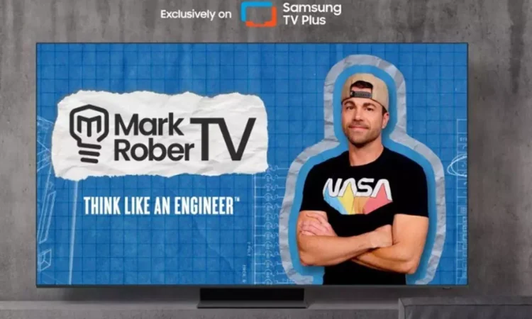 Samsung TV Plus partners with top global Creators for unique content