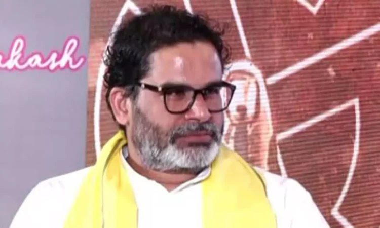 Prashant Kishor Emerges as Key Opposition Figure in Bihar