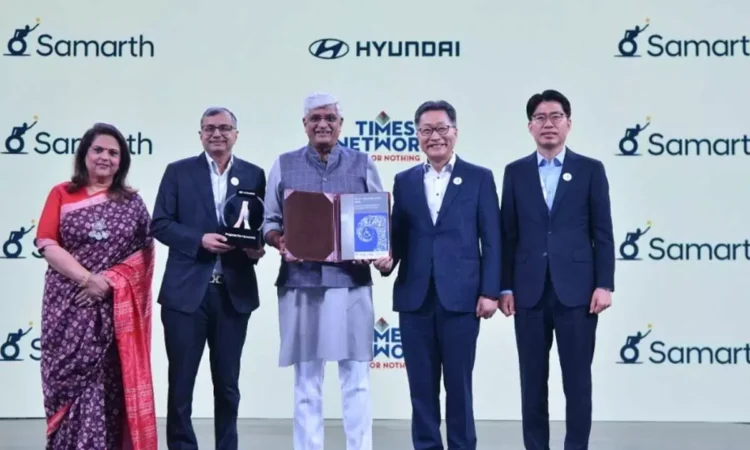 Hyundai Launches India's Inaugural Samarth India Conclave and Expo