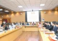 International Delegation Visits Odisha Assembly for Knowledge Exchange