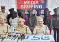 Multi-State Cyber Fraud Operation Uncovered in Jharsuguda