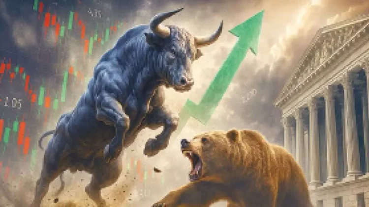 Sensex and Nifty Surge Back on IT Growth and Trade Optimism Sensex and Nifty Surge Back on IT Growth and Trade Optimism