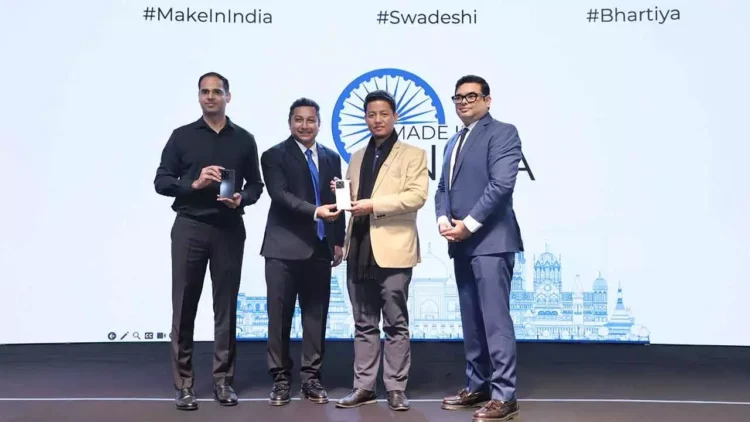 Wobble Introduces Its Debut Smartphone — Wobble One, Proudly Made in India