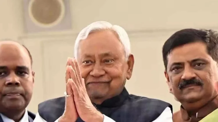 Nitish Kumar To Be Sworn In As Bihar CM For The 10th Time