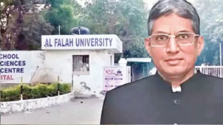 Al Falah group leader's motives for fleeing revealed; ED identifies Rs 415 crore in illicit funds