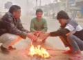 Faridkot records lowest temperature in Punjab at 6.5°C