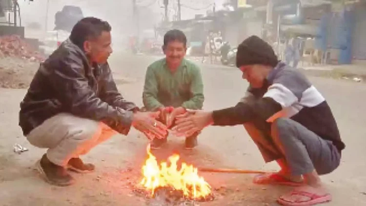 Faridkot records lowest temperature in Punjab at 6.5°C Faridkot records lowest temperature in Punjab at 6.5°C