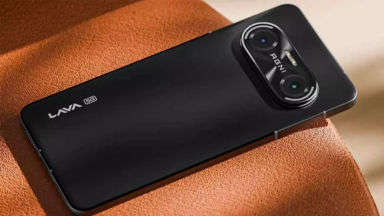 Lava Agni 4 Launches with Enhanced Features and Design Lava Agni 4 Launches with Enhanced Features and Design