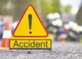 One fatality and four injured in two road accidents