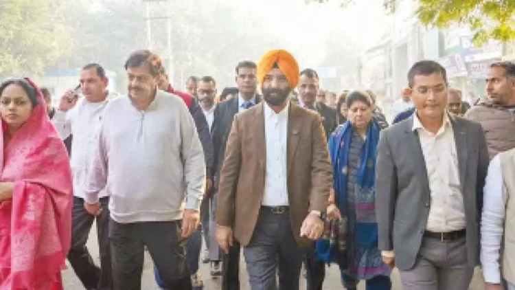 Delhi's Fight Against Pollution Needs Public Support, Says Sirsa