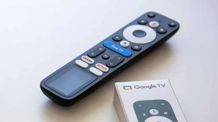 Google Innovates with Solar Technology for Future TV Remotes