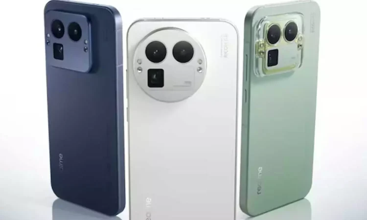 Realme GT 8 Pro Launches in India with Innovative Camera Features