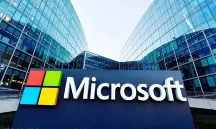 Microsoft's 40-Year Journey: Innovating and Shaping Technology