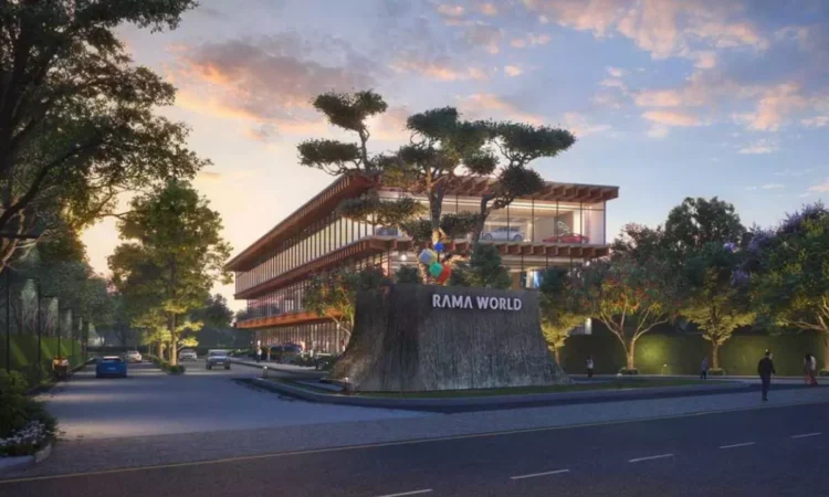 Rama World: Transforming Retail and Lifestyle in Central India Rama World: Transforming Retail and Lifestyle in Central India