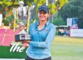 Pranavi achieves milestone by winning against male competitors