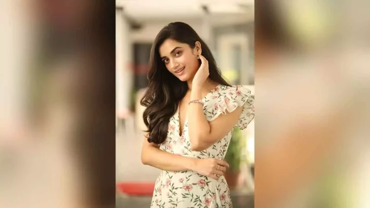 Bhagyashree Borse discusses her role in 'Andhra King'