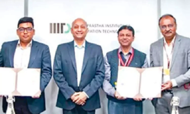TEC and IIIT-Delhi collaborate to enhance telecom R&D and standards