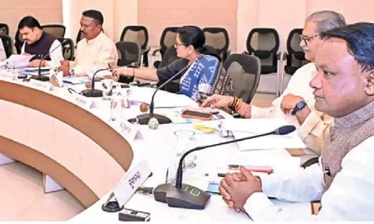 Odisha Cabinet approves commission for uniformed services recruitment