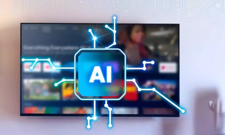 The Evolution of TV: AI and Smart Wi-Fi Integration