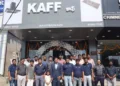 KAFF Opens New Exclusive Brand Store in Hyderabad