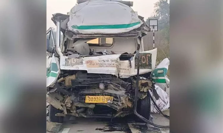 Tragic accidents in Bhadrak and Sambalpur result in fatalities Tragic accidents in Bhadrak and Sambalpur result in fatalities
