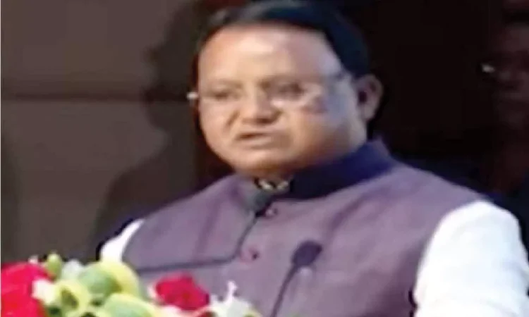 Electrification of Subarnapur hamlet initiated by CM's order