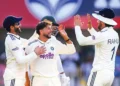 Kuldeep shines with three wickets as India limits South Africa