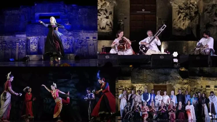 AIKYAM 2025 Wraps Up at Ajanta–Ellora Celebrating UN's 80th