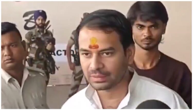 Tej Pratap Issues Stark Warning for RJD's Future Amid Family Feud