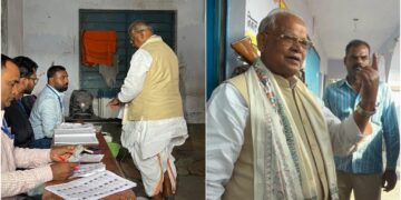 Bihar Elections Phase 2: Jitan Ram Manjhi Optimistic About NDA's Success