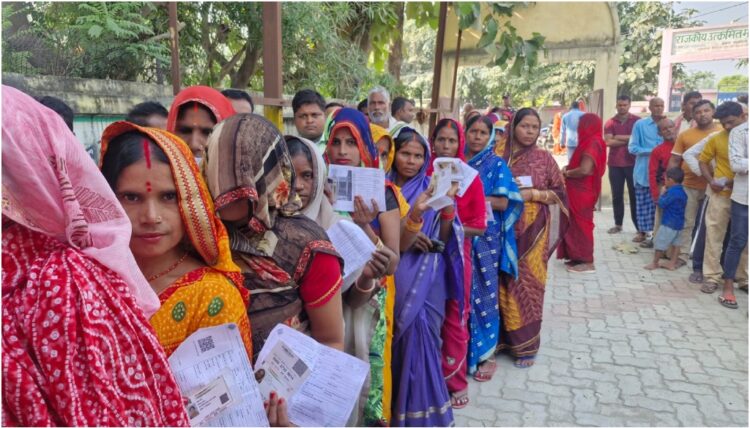 Bihar Assembly Election 2025: Historic Voter Engagement without Re-polling Bihar Assembly Election 2025: Historic Voter Engagement without Re-polling
