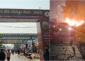 Increased Security in Saran Following Delhi Bombing Incident
