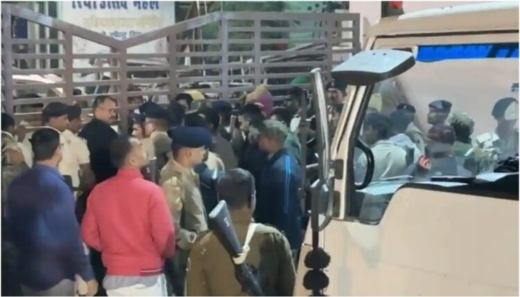 Bihar Election Commission Dismisses Chenari Returning Officer Amid EVM Controversy