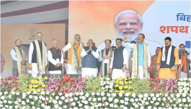 Nitish Kumar's Cabinet Meeting Scheduled for November 25 to Discuss Allocations