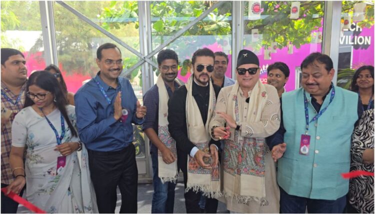 Bihar Showcases Film Opportunities at Goa International Festival